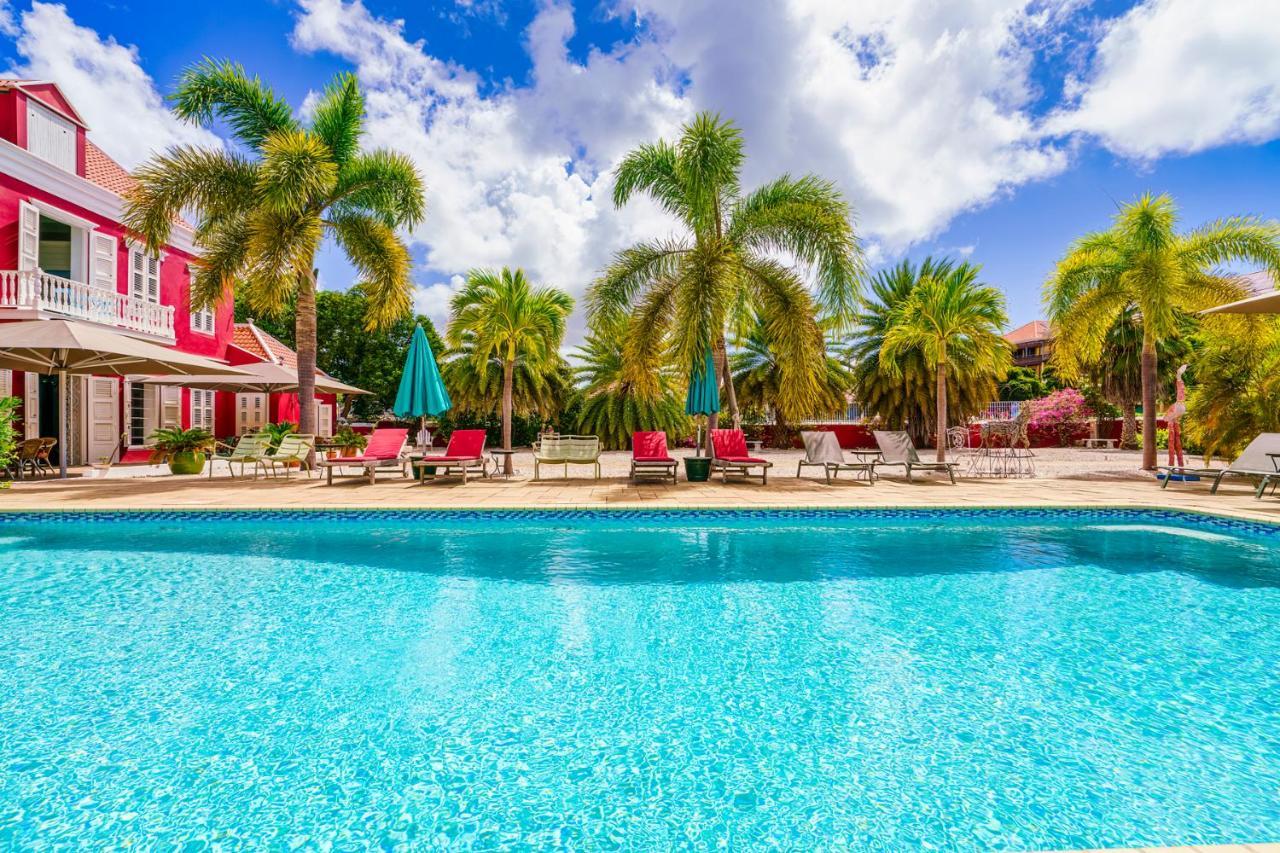 Villa Tokara Boutique Hotel Willemstad Bagian luar foto