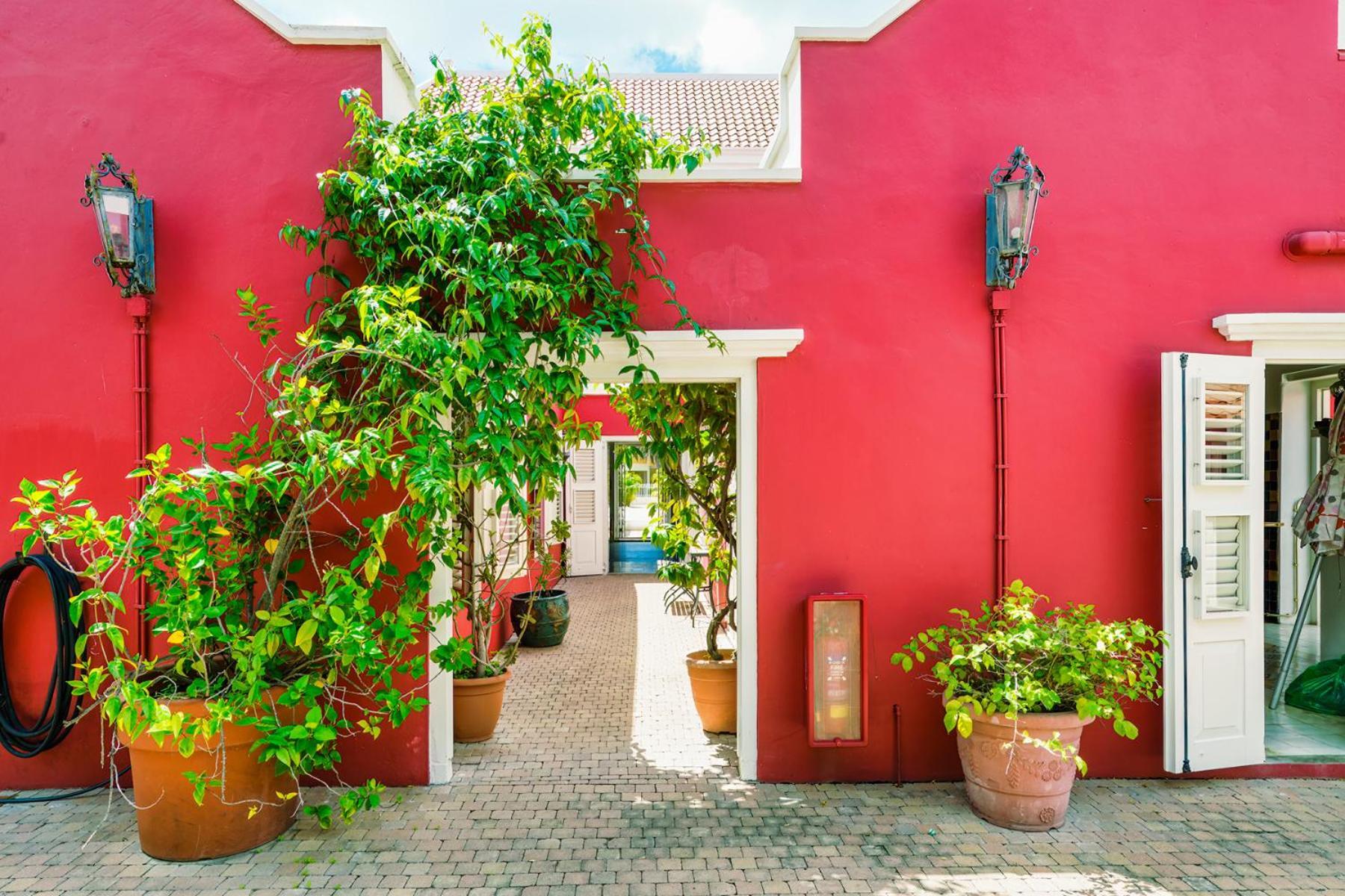 Villa Tokara Boutique Hotel Willemstad Bagian luar foto