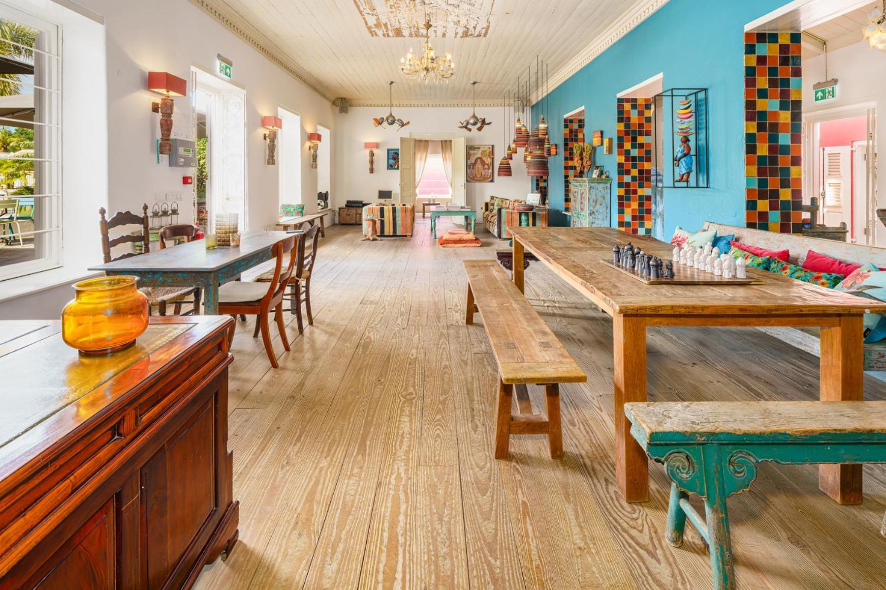 Villa Tokara Boutique Hotel Willemstad Bagian luar foto