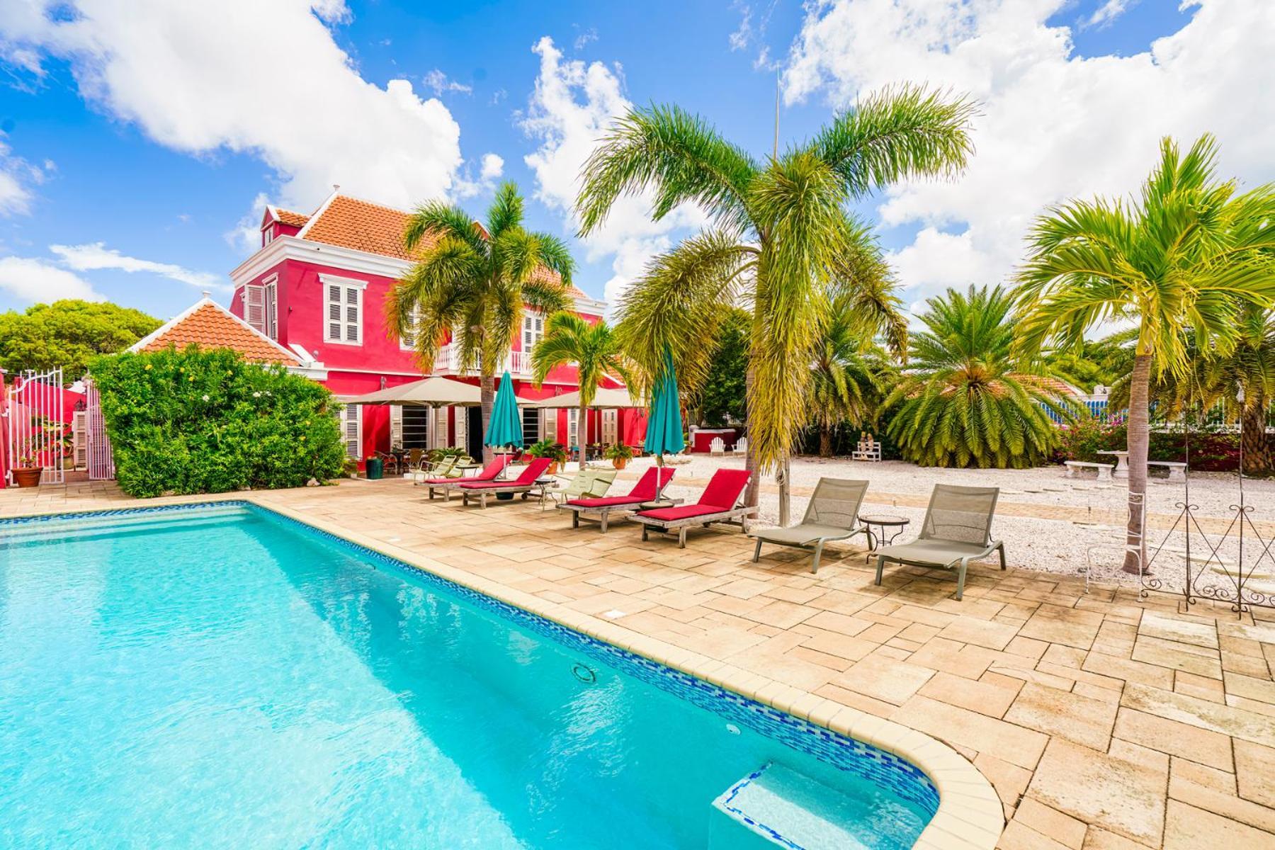 Villa Tokara Boutique Hotel Willemstad Bagian luar foto