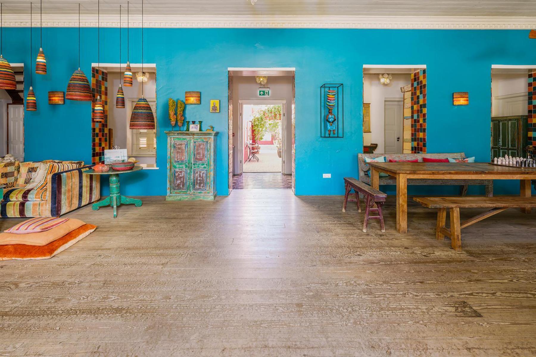 Villa Tokara Boutique Hotel Willemstad Bagian luar foto