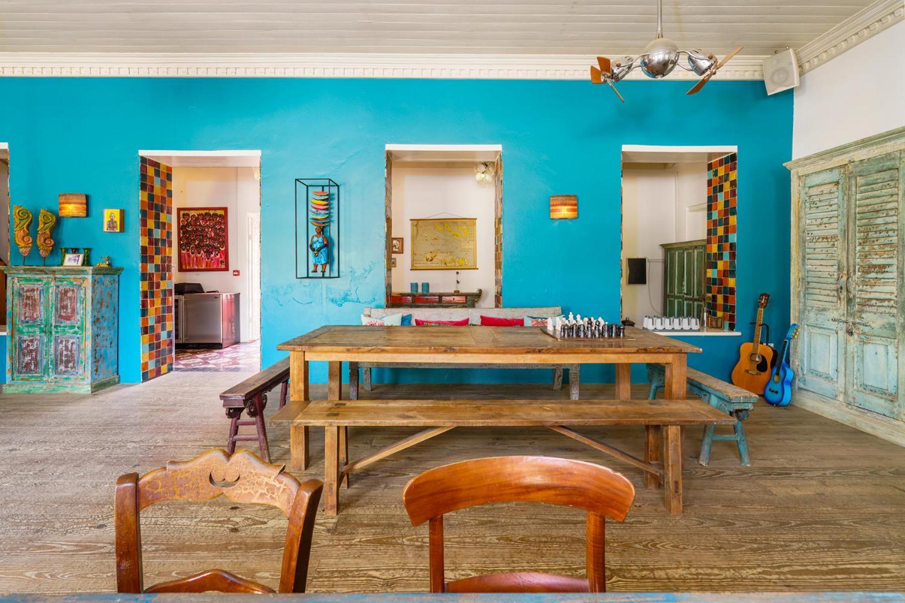 Villa Tokara Boutique Hotel Willemstad Bagian luar foto