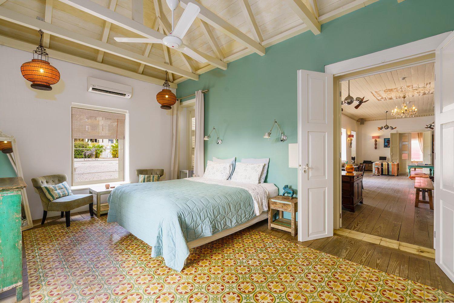 Villa Tokara Boutique Hotel Willemstad Bagian luar foto