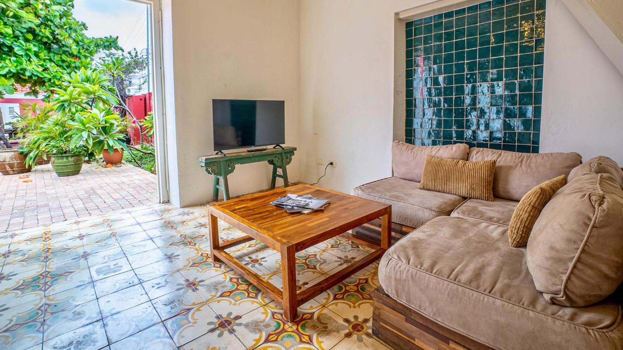 Villa Tokara Boutique Hotel Willemstad Bagian luar foto