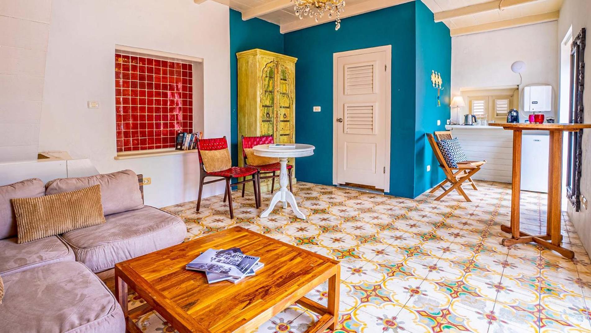 Villa Tokara Boutique Hotel Willemstad Bagian luar foto