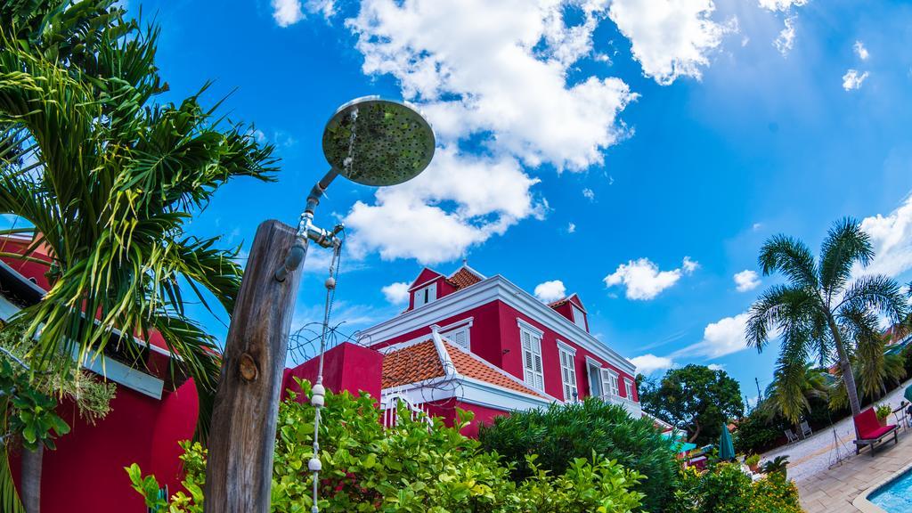 Villa Tokara Boutique Hotel Willemstad Bagian luar foto