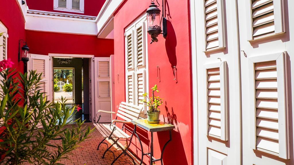Villa Tokara Boutique Hotel Willemstad Bagian luar foto