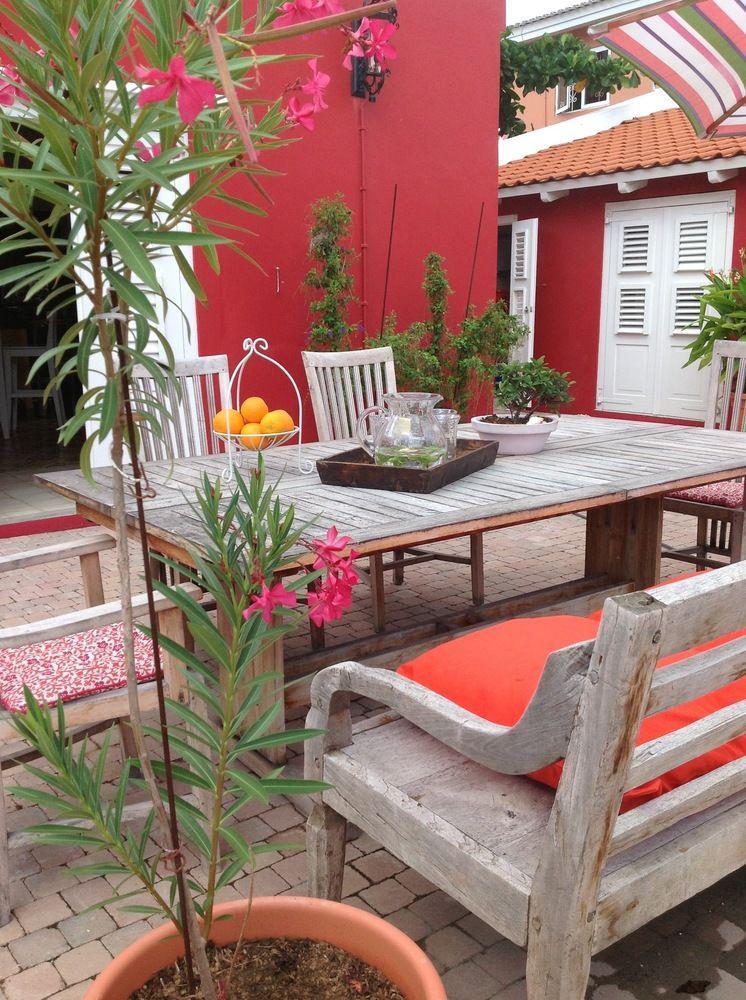Villa Tokara Boutique Hotel Willemstad Bagian luar foto