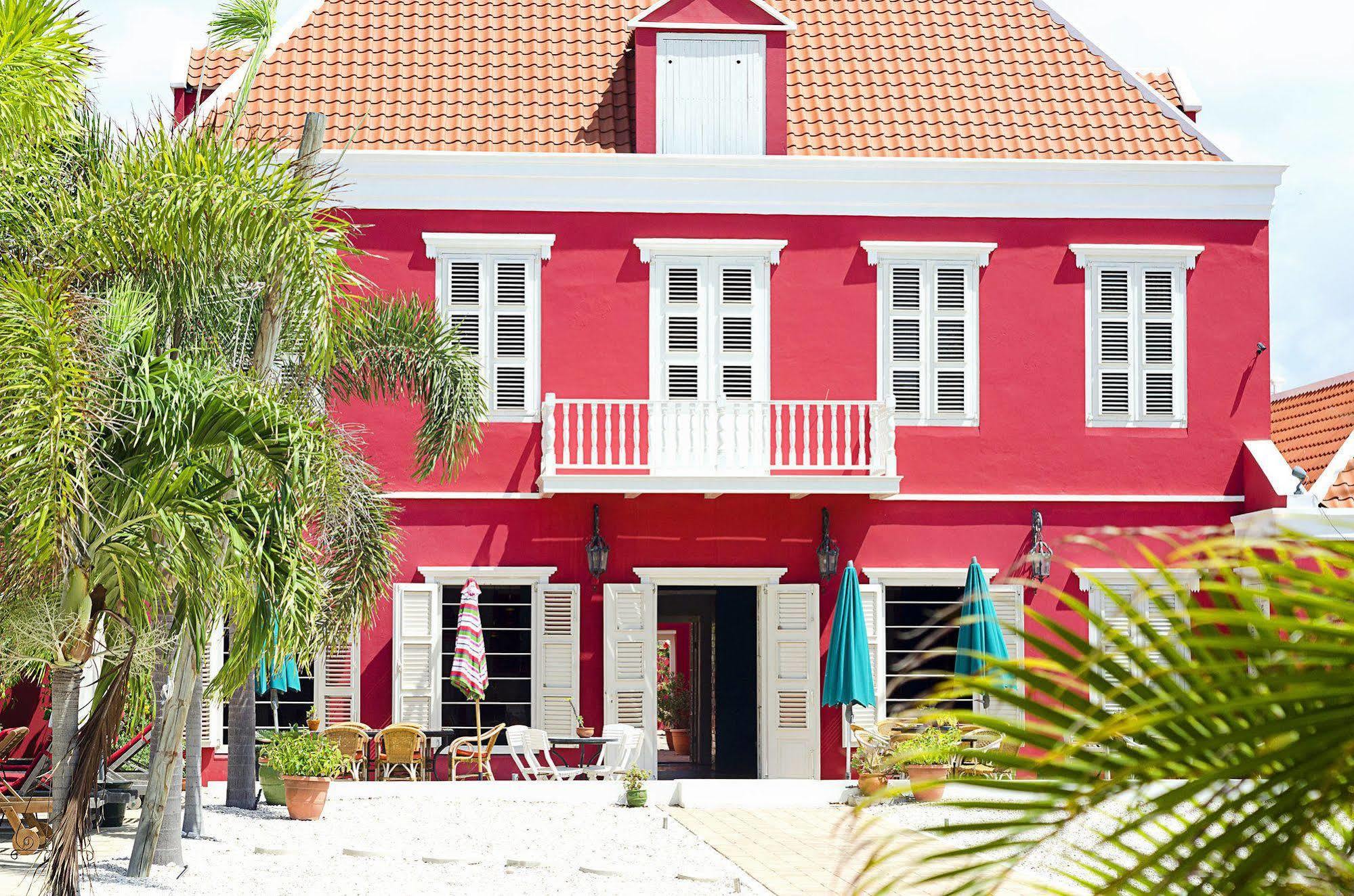 Villa Tokara Boutique Hotel Willemstad Bagian luar foto