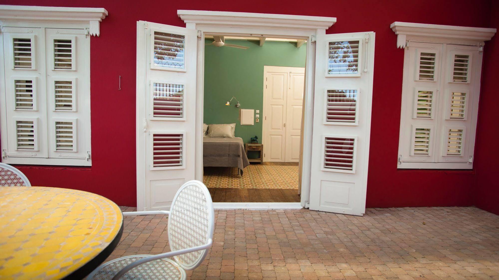 Villa Tokara Boutique Hotel Willemstad Bagian luar foto